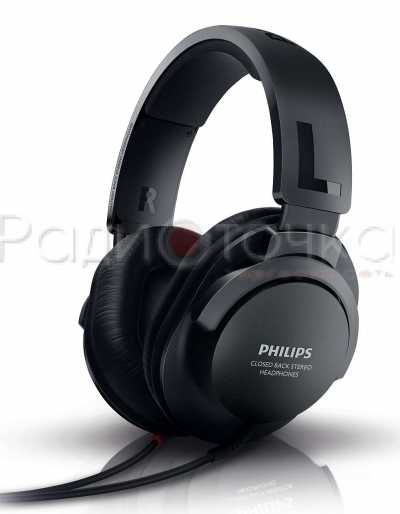 Наушники Philips shp 2600
