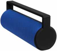 Портативная акустика Ginzzu GM-890 синяя (Bluetooth)