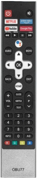 Пульт ДУ ARTEL OBU77 (голос) (Hyundai, VESTA, RED Solution)