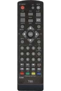 Пульт ДУ SAT Selenga T60, T40
