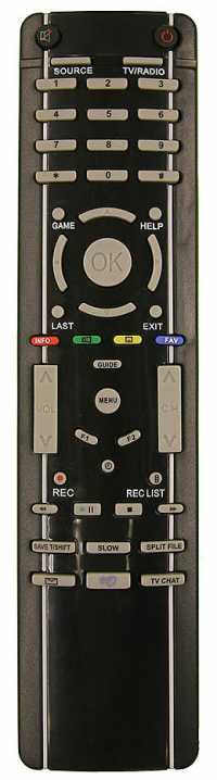 Пульт ДУ SAT Триколор GS-8300M / RC-50 (General Satellite)