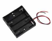 Кассета для батареек 4АА