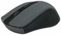 Мышь беспроводная Defender Accura MM-935 серый/черный, 4 кнопки, 800-1600 dpi, USB
