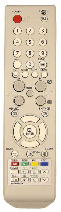 Пульт ДУ Samsung BN59-00619A