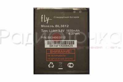 Аккумулятор Fly BL3212/BL3812