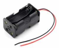 Кассета для батареек 4АА (2*2)