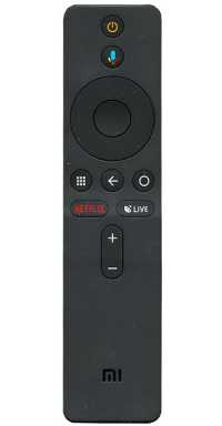 Пульт ДУ Xiaomi Mi ver.2 XMRM-006 (D79C100004A17)