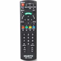 Пульт ДУ Panasonic RM-1020M (универс), (корпус N2QAYB00543 VIERA)