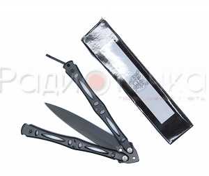 Нож Патриот PT-TRK44 Бабочка (9/21.5см)