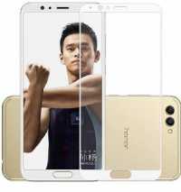 Защитное стекло для Huawei Honor View 10 (V10) white 2.5D