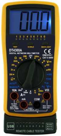 Мультиметр DT4300A