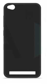 Чехол-накладка Xiaomi Redmi 5А/Mi5A силикон черная