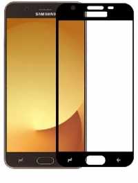 Защитное стекло для Samsung Galaxy J7 (2018) black 2.5D