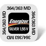 Элемент питания Energizer Silver Oxide 364/363 BL1