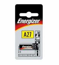 Элемент питания Energizer 27A 12V BL1