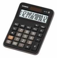 Калькулятор настольный CASIO MX-12B - WE (12-ти разрядн.)