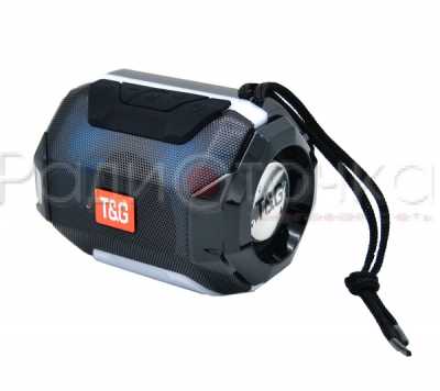 Портативная акустика TG162 (Bluetooth, FM, TF, 5Вт)