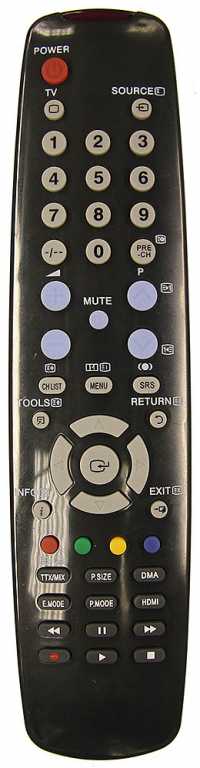 Пульт ДУ Samsung BN59-00685А, BN59-00685B, (RM-766B универс)