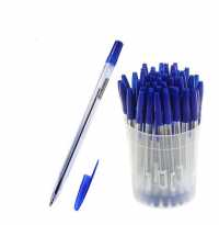 Ручка шариковая Стамм 111, узел 0.7 мм, чернила синие на масляной основе, стержень