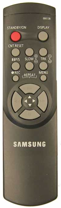 Пульт ДУ Samsung 00013B (VCR)