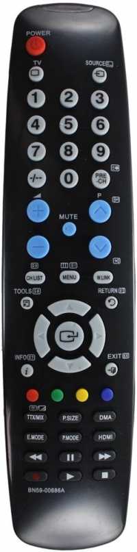 Пульт ДУ Samsung BN59-00686А