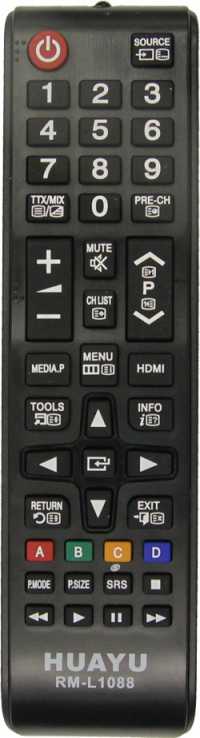 Пульт ДУ Samsung RM-L1088 (универс) корпус AA59-00602A
