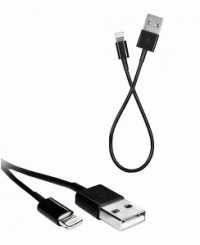DATA кабель Mirex USB 2.0 - Aplle 8-pin, 0.2м