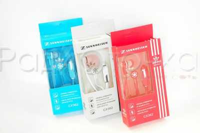 Гарнитура SENNHEISER CX362 Adidas (копия)