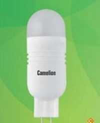 Лампа Camelion JC G4 220V 2.5W(220lm 330°) 4500 50x16