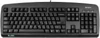 Клавиатура A4Tech KBS-720R-USB ,A-Shape, слим эрго