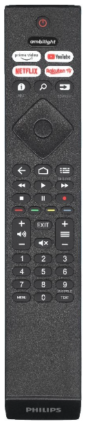 Пульт ДУ PHILIPS 398GR10BEPHNR041HR (HR45B-GJ01), оригинал