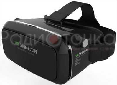 Очки виртуальной реальности VR200 Shinecon