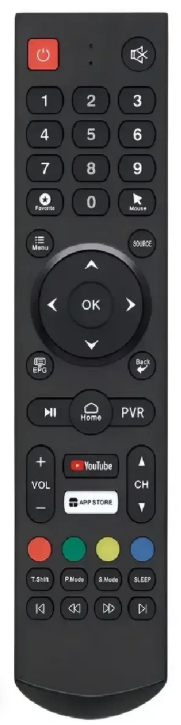 Пульт ДУ Blackton BKN-V1