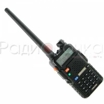 Радиостанция Kenwood TK-F8 dual bang (UHF/VHF)
