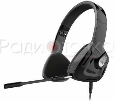 Гарнитура SmartBuy RUSH LANCER SBHG-7000 черная