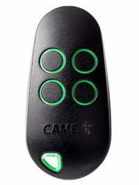 Пульт ДУ Came TOPD4REN 4 кнопки. для ворот, шлагбаумов