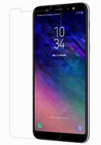 Защитное стекло для Samsung Galaxy J8+