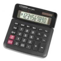 Калькулятор настольный Citizen SDC-340III  (10 разряд.)