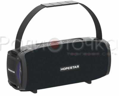 Портативная акустика HOPESTAR H24pro (Bluetooth, 2*5W 2400mA)
