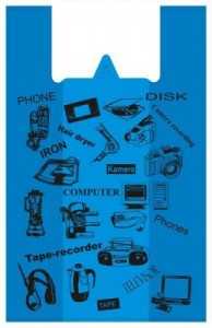 Пакет большой