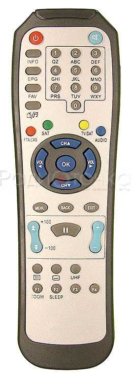 Пульт ДУ SAT Golden Interstar DM-329