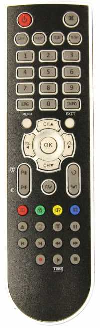 Пульт ДУ SAT Star Treck SR9090 (OPENBOX X-730PVR, X-750PVR, X-770CIPVR, X-790CIPVR)