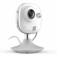 Видеокамера EZVIZ C2mi (домашня HD Wi-Fi камера, MicroSD до 128ГБ)