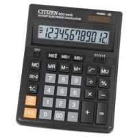 Калькулятор настольный Citizen SDC-444 (12 разряд.)