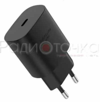 З/У Gerlax A11S гнездо Type-C, PD 25W для Samsung