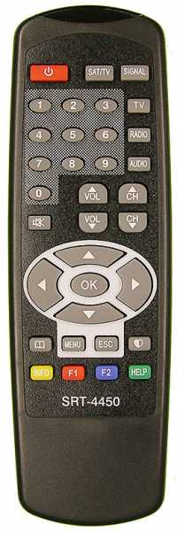 Пульт ДУ SAT STRONG (SRT-4400, -4450, -4455)