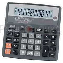 Калькулятор настольный Citizen SDC-620II (12 разряд.)