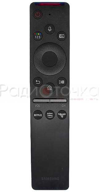 Пульт ДУ Samsung BN59-01330B (BN59-01312B) голос, оригинал
