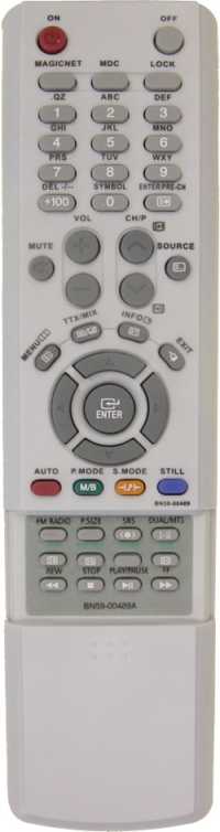 Пульт ДУ Samsung BN59-00489A