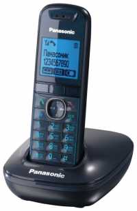Телефон PANASONIC KX-TG5511 RUB